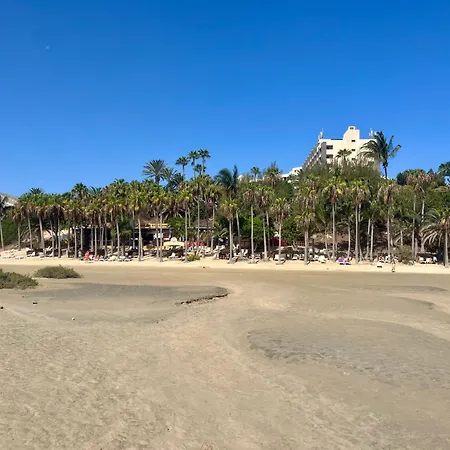 La Casita Naturaleza Сasa de vacaciones Costa Calma