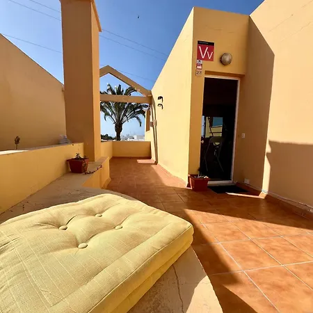 La Casita Naturaleza Сasa de vacaciones Costa Calma