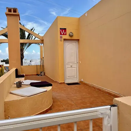 La Casita Naturaleza Costa Calma