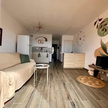 La Casita Naturaleza בית נופש *