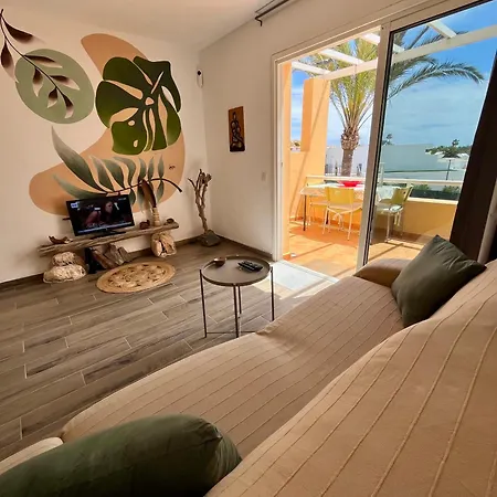 La Casita Naturaleza * Costa Calma