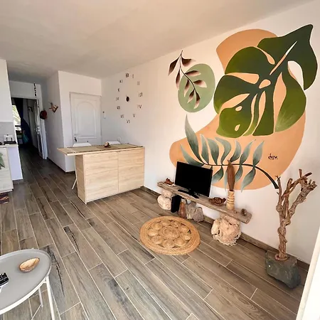 בית נופש La Casita Naturaleza