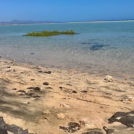 La Casita Naturaleza בית נופש קוסטה קלמה