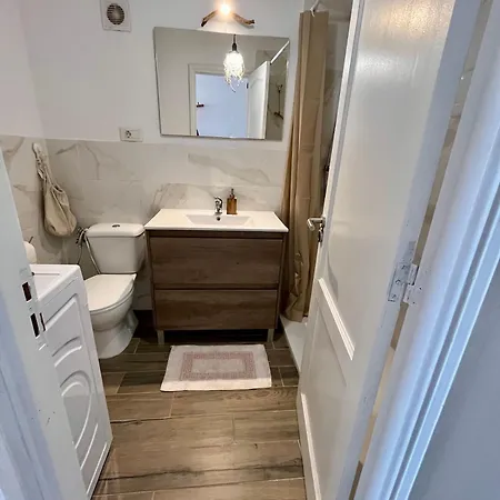 La Casita Naturaleza בית נופש *