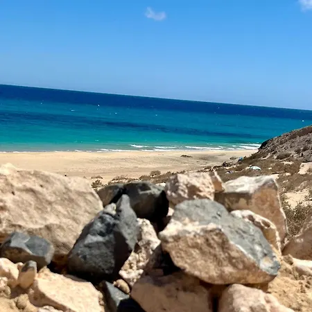 Сasa de vacaciones La Casita Naturaleza Costa Calma