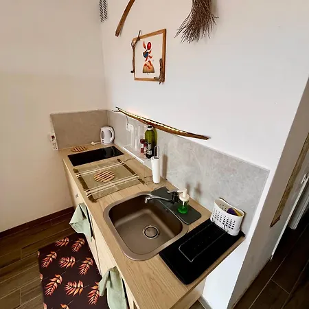 La Casita Naturaleza