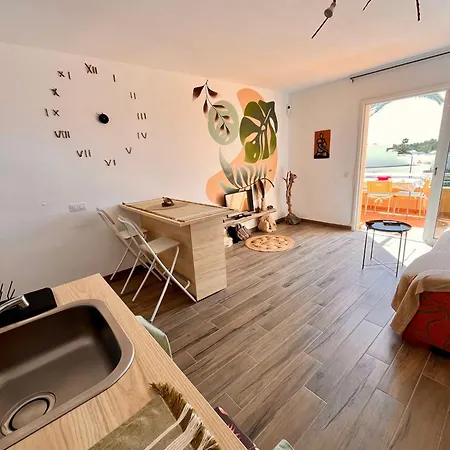 La Casita Naturaleza Costa Calma