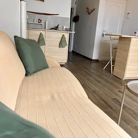 בית נופש La Casita Naturaleza