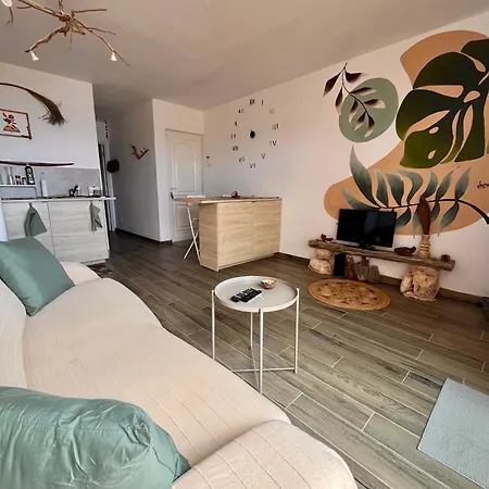 La Casita Naturaleza * Costa Calma