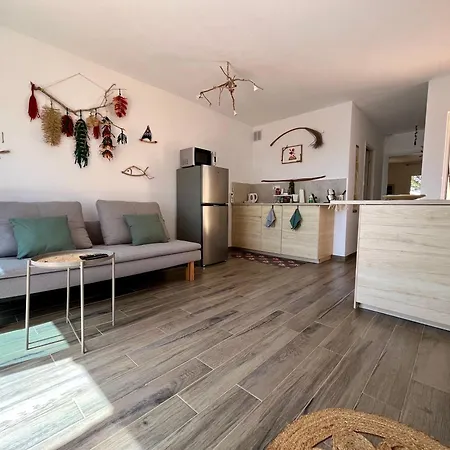 La Casita Naturaleza Сasa de vacaciones Costa Calma