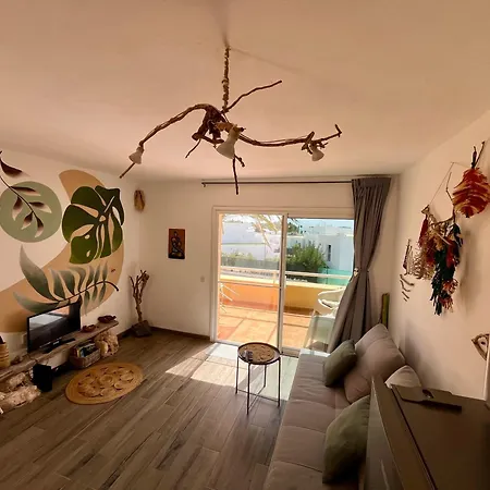 La Casita Naturaleza Costa Calma