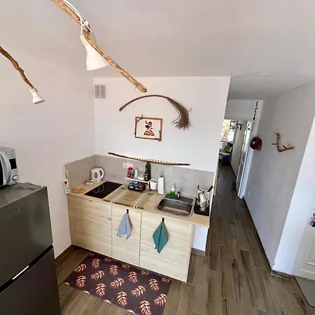 La Casita Naturaleza