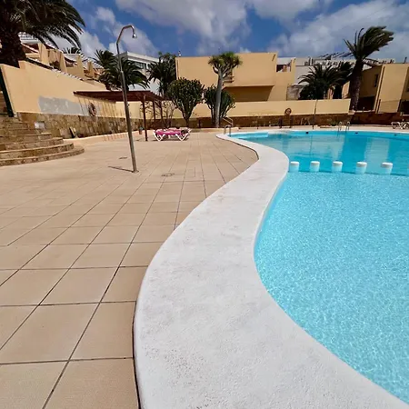 Сasa de vacaciones La Casita Naturaleza Costa Calma