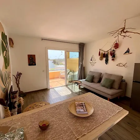 Сasa de vacaciones La Casita Naturaleza Costa Calma