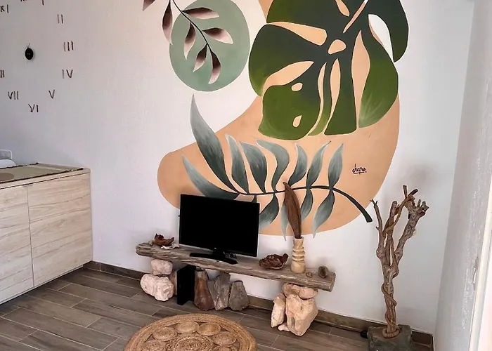 Dom wakacyjny La Casita Naturaleza