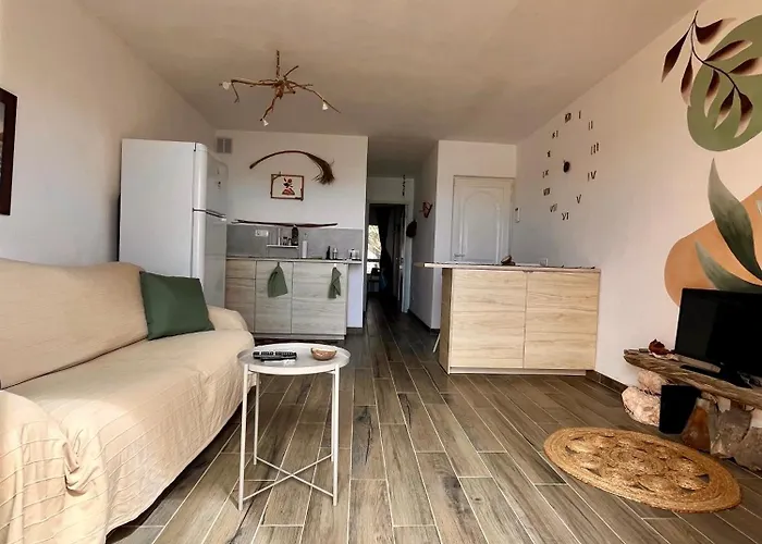 La Casita Naturaleza Ferienhaus *