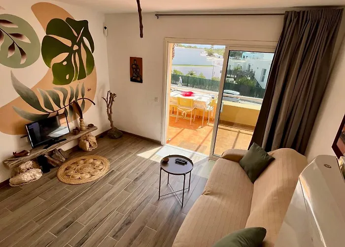 La Casita Naturaleza Ferienhaus Costa Calma