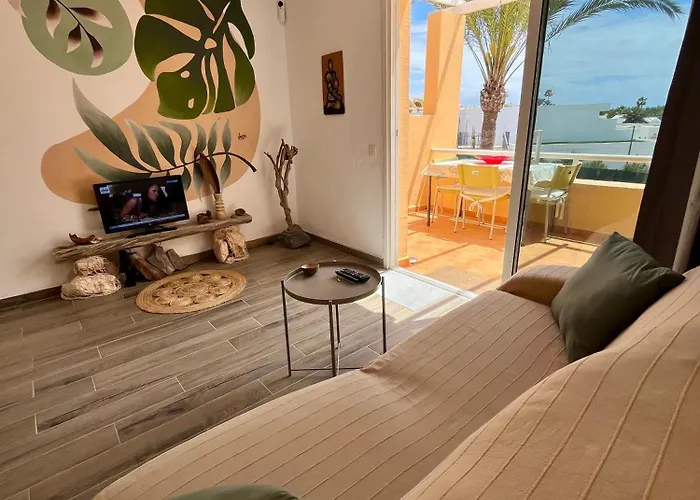 La Casita Naturaleza * Costa Calma