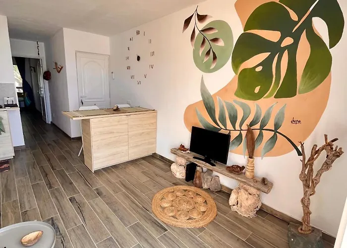 Dom wakacyjny La Casita Naturaleza