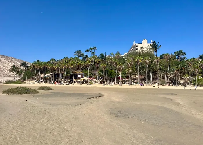 La Casita Naturaleza Dom wakacyjny Costa Calma