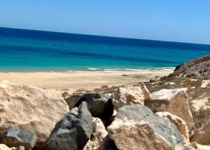 Dom wakacyjny La Casita Naturaleza Costa Calma