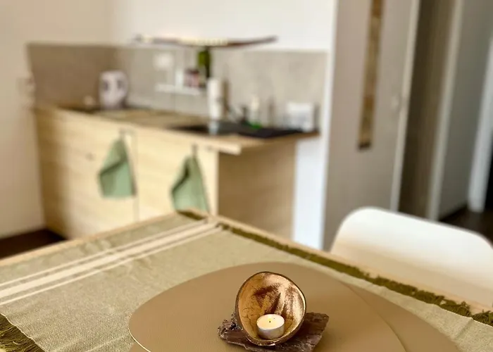 Dom wakacyjny La Casita Naturaleza