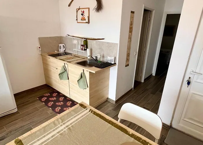 Ferienhaus La Casita Naturaleza *