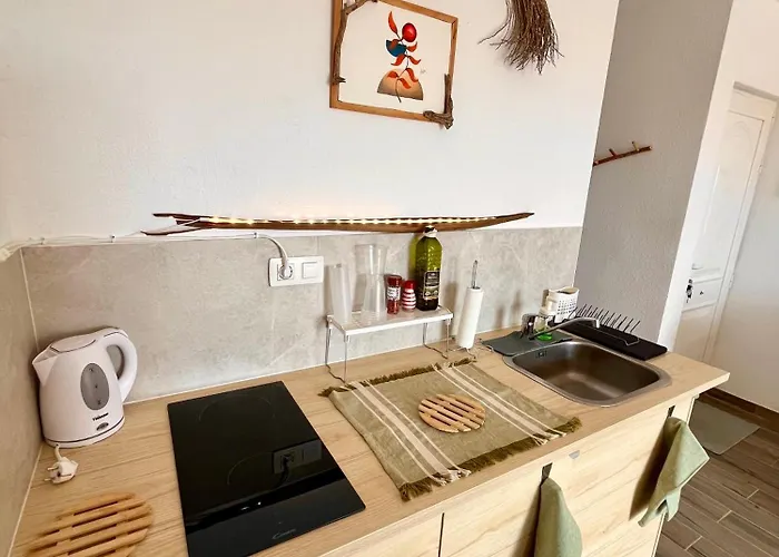 La Casita Naturaleza *