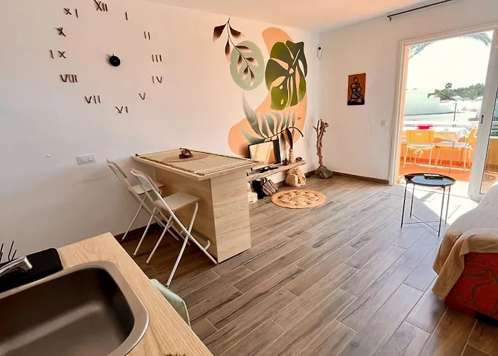 La Casita Naturaleza Costa Calma