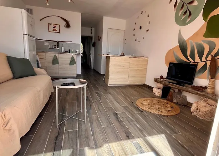 La Casita Naturaleza * Costa Calma