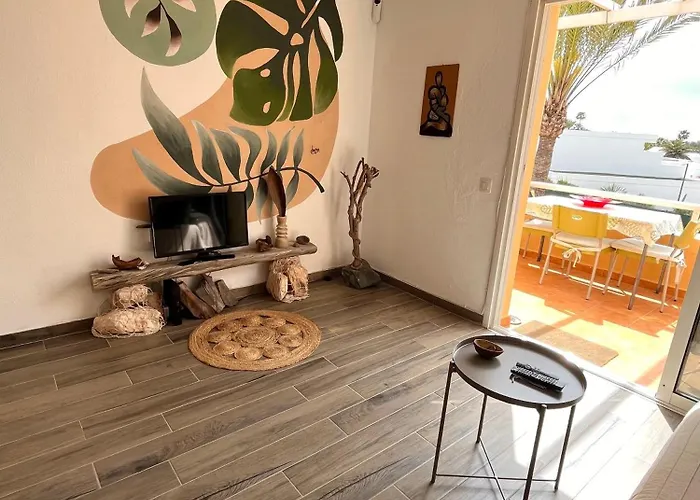 Ferienhaus La Casita Naturaleza *