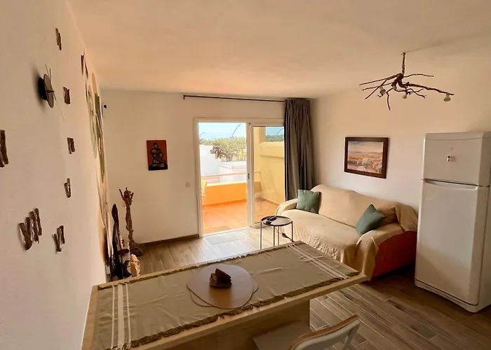 La Casita Naturaleza Costa Calma