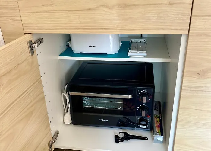 Dom wakacyjny La Casita Naturaleza