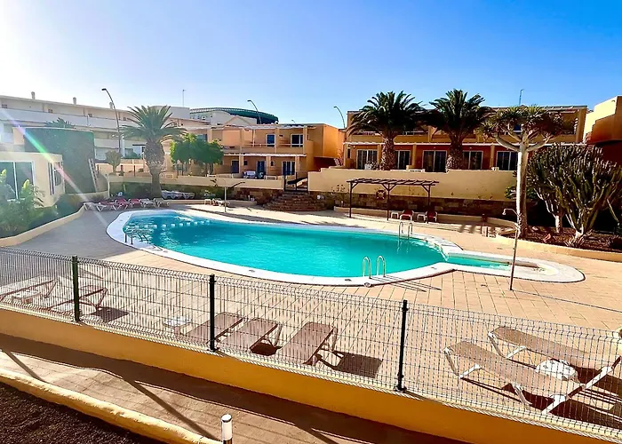 Dom wakacyjny La Casita Naturaleza