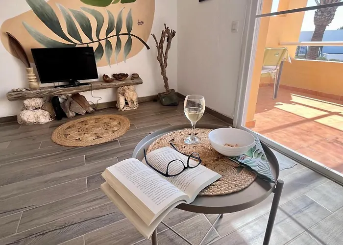 Ferienhaus La Casita Naturaleza Costa Calma