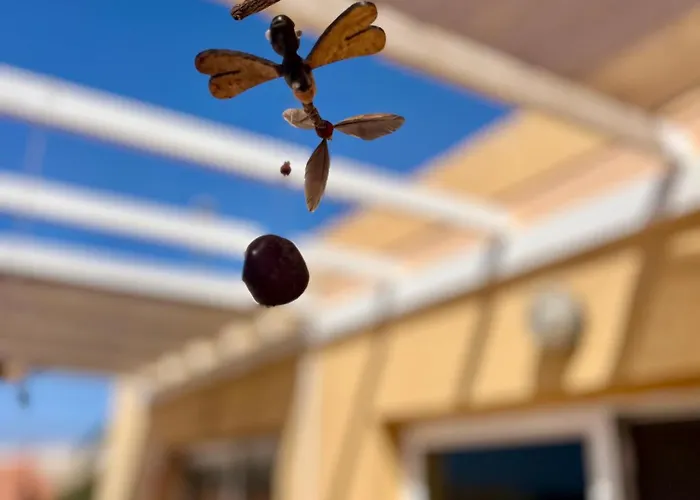 Ferienhaus La Casita Naturaleza Costa Calma