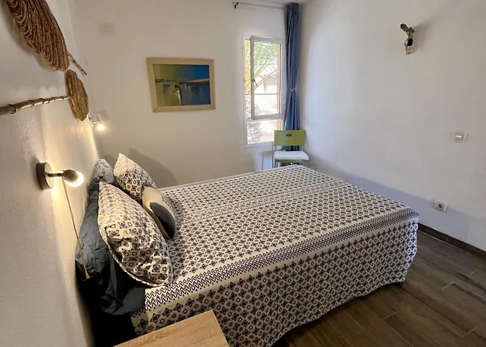 La Casita Naturaleza Ferienhaus