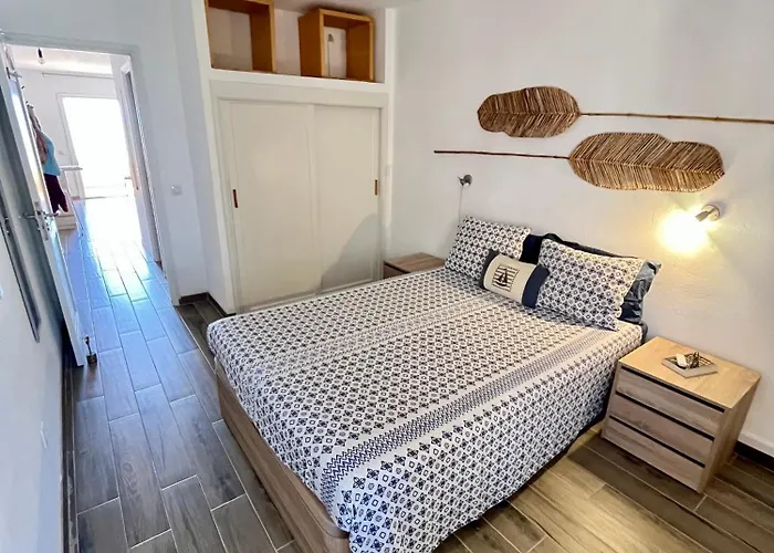 La Casita Naturaleza Ferienhaus *