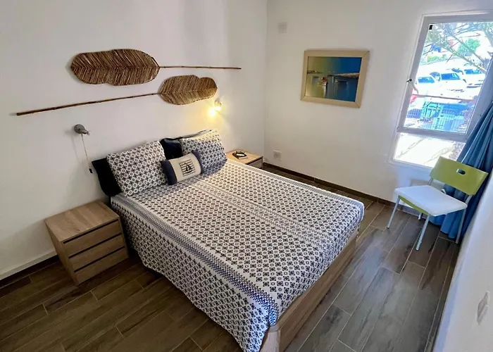 Ferienhaus La Casita Naturaleza Costa Calma