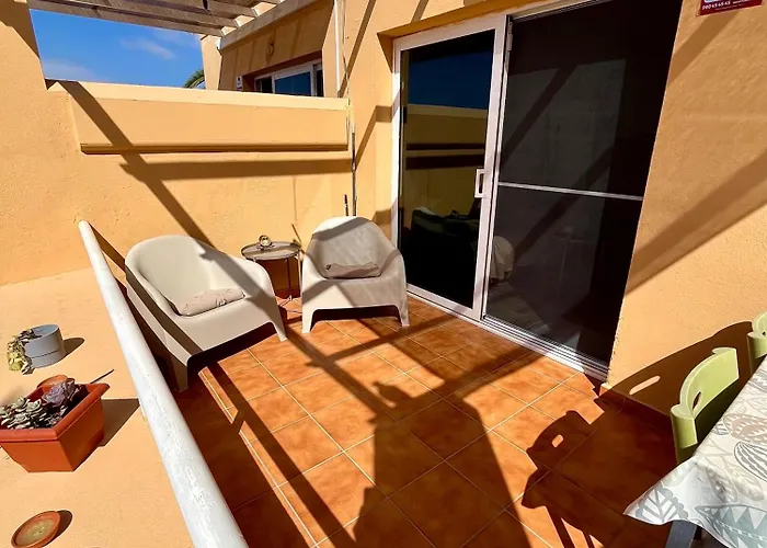 Ferienhaus La Casita Naturaleza *