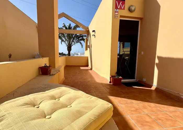 La Casita Naturaleza Ferienhaus Costa Calma