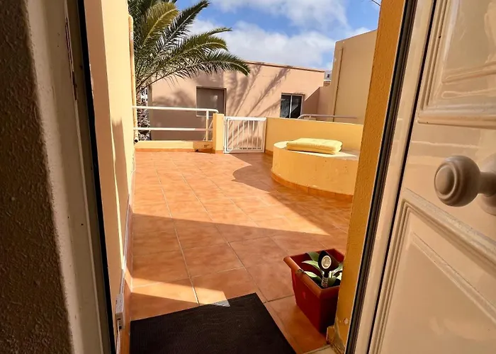 Ferienhaus La Casita Naturaleza