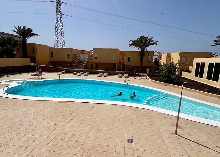 La Casita Naturaleza * Costa Calma