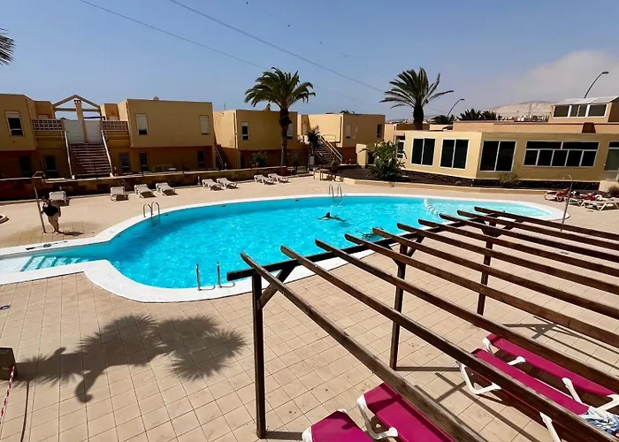 La Casita Naturaleza * Costa Calma