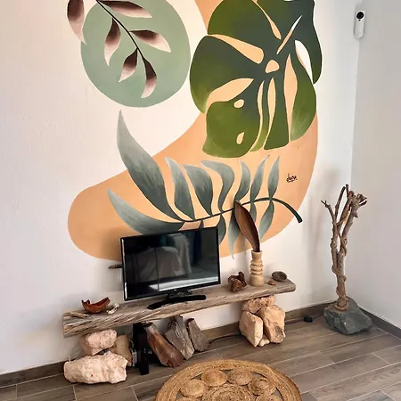 La Casita Naturaleza 別荘