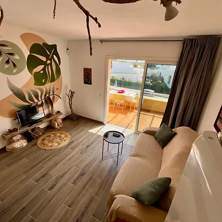 La Casita Naturaleza 別荘 コスタ・カルマ