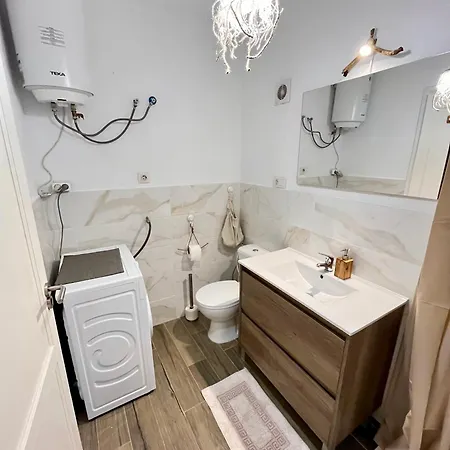 펜션 La Casita Naturaleza 코스타카르마