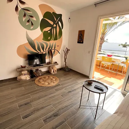 펜션 La Casita Naturaleza *