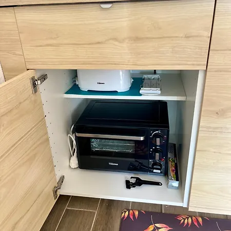 펜션 La Casita Naturaleza