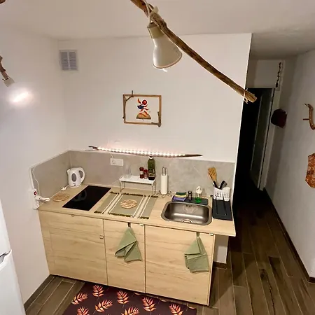 La Casita Naturaleza